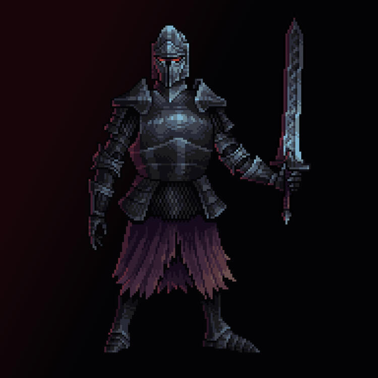 Black knight