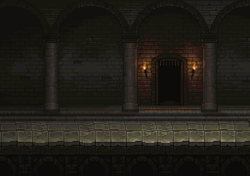 Dungeon background