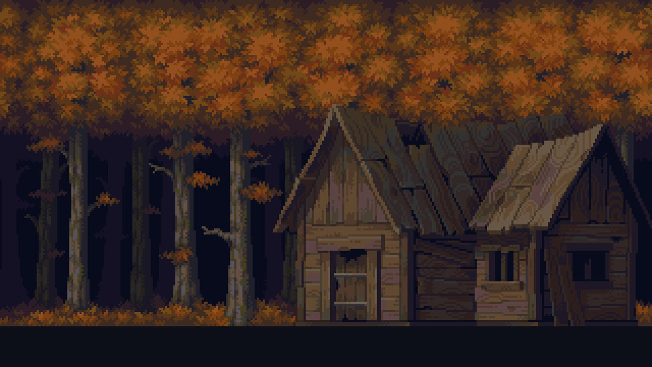 Forest House